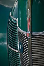 Ford DeLuxe Convertible Coupe 1940 года